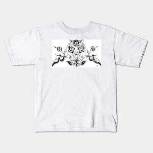 Tiger Kids T-Shirt